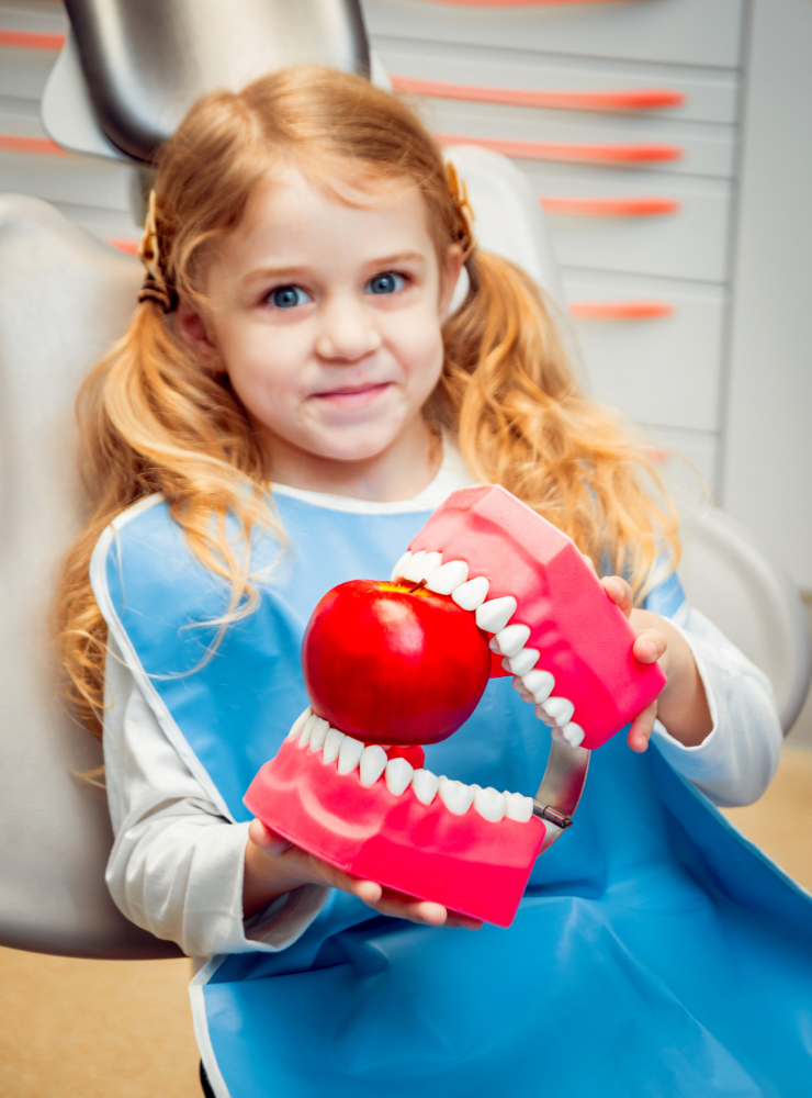 Odontopediatria - Clínica Dal Molin