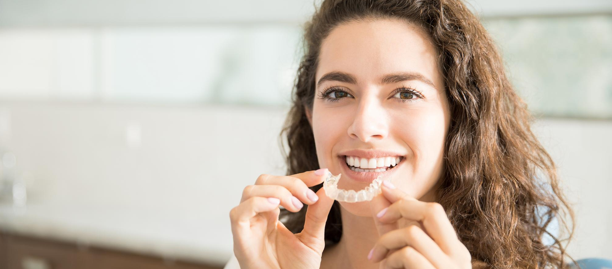 Ortodontia - Aparelhos Invisíveis Invisalign - Clínica Dal Molin