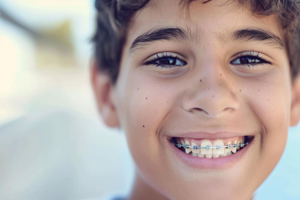Ortodontia infantil: cuidar do sorriso começa na infância