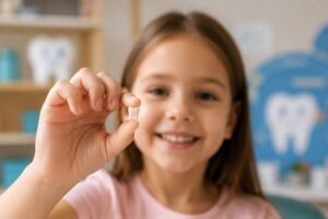 Dentes de Leite São Tão Importantes Quanto os Permanentes? Entenda o Papel Deles no Desenvolvimento do Sorriso